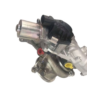 Turbocompresseur d'origine importé, modèle 06K145715F 819035-0017, 06K145715C 819035-0011 - Product Image 4