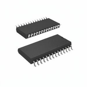 ส่วนประกอบวงจรอิเล็กทรอนิกส์ในสต็อก IS62LV256-70UI 28 SOP หน่วยความจำ - Product Image 1