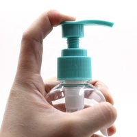 Pompe à lotion en plastique 24/410 28/410 pour bouteille en plastique HDPE PET