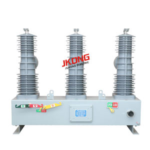 Orta ve yüksek voltajlı havai güç ızgaraları için ZW32 yüksek voltajlı <span class=keywords><strong>33KV</strong></span> vakum devre kesici - Product Image 2