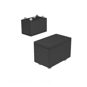 Componentes de circuito electrónico Administración de energía (PMIC) 5 WFBGA DSBGA 2017/NOPB Original - Product Image 1