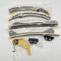 قطع غيار المحرك، مجموعة مكونات توقيت السيارات، طقم سلسلة التوقيت 24410-3CGA3، 24312-3CGA1، 24810-3CGA2، 24560-3CGA1، 24300-3CGA0