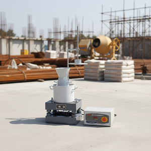 ZC3-A VeBe Zeit-Konsistometer Elektronischer Beton-Vibro-Tester Trockener Harter Beton Konsistenz-Beweglichkeit-Messgerät ISO9001 - Product Image 6