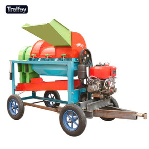 Nouvelle Machine à Égrener le Maïs PTO 2026 en Promotion avec Système de Nettoyage Triple par Air pour Blé et Sorgho - Product Image 1