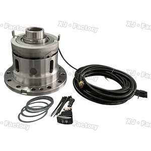 Différentiel électrique 4x4 tout-terrain XJX-ET154, différentiel E-Locker, compatible avec Mitsubishi Pajero Sport <span class=keywords><strong>Shogun</strong></span> Sport 3.5L, différentiel arrière - Product Image 4