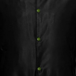 Blouson Bomber en Satin pour Hommes, Chauffant, en Tissu Personnalisé, Respirant, Écologique, Nouveau Design – Vente en Gros - Product Image 5