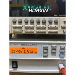 Fuente de Alimentación de Banco de Corriente Continua de Salida Única KEYSIGHT U8002A-OEM, 30V 5A, Nueva - Product Image 2