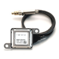 Sensor de NOx OEM de Calidad en Stock 758051701 5WK96621C para BMW E90 E91 E60 E61 E63 E64 325i 330i 525i Venta Directa de Fábrica al Por Mayor