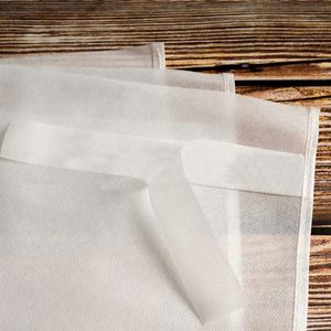 with <b>String</b> Disposable Different Size Empty Tea Coffee <b>Bags</b> Non-woven Fabrics Tea Filter <b>Bag</b> Tie Mouth Tea <b>Bag</b> - Product Image 2