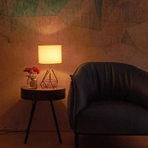 Avatto — <span class=keywords><strong>lampe</strong></span> de table nordique moderne et de luxe, en laiton doré, pour chambre à coucher, vente en gros - Product Image 4