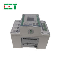 CET-Medidor de energía Modbus RTU, medidor de energía con registro de datos, 5/63A, 220V, 485 puertos, RS monofásico, puertos