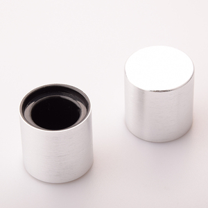 Capuchon de flacon de parfum de luxe au design élégant et personnalisé, vente en gros d'accessoires de parfum - Product Image 2