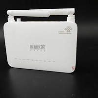Used XPON ONU 1GE+3FE+1TEL+2.4G WIFI GPON OUN EPON FTTH POE 5G HS8346R5 HG8546M EG8141A5