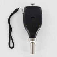 Duromètre numérique portatif Shore DO, testeur de dureté du caoutchouc et du plastique, jauge HT-6510DO