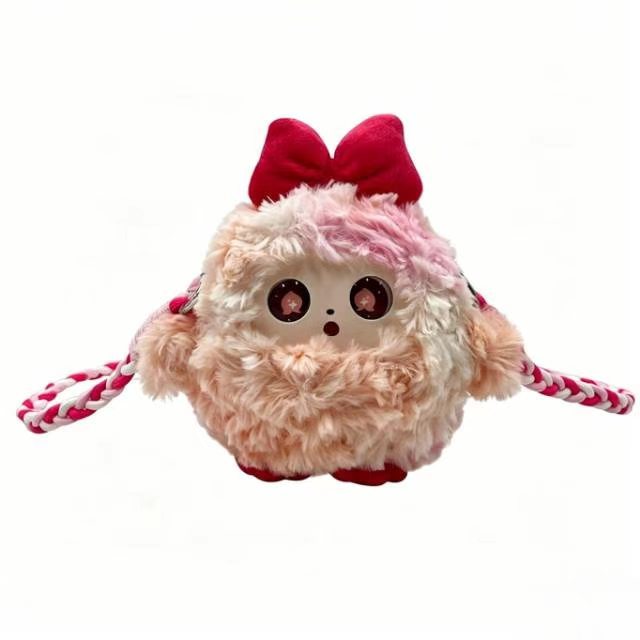 AI Toy Plush Toy Robot Toy Smart Companion Emotional Companion Interactive Companion Voice Interactive Robot Toy