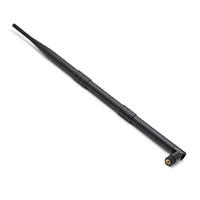 Antena de Alta Ganancia para Exteriores WLAN WIFI de 2.4GHz-5GHz 9DB, Venta Directa de Fábrica, TP-Link Inalámbrico