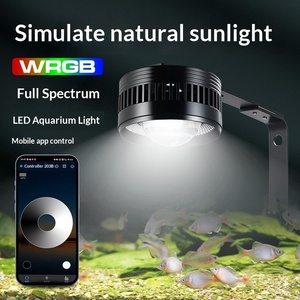 Lumière LED pour <span class=keywords><strong>aquarium</strong></span> avec contrôleur, lumière pour <span class=keywords><strong>aquarium</strong></span> à spectre complet pour <span class=keywords><strong>eau</strong></span> <span class=keywords><strong>douce</strong></span> - Product Image 3