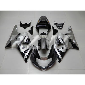 Kit de Carenado Personalizado para Motocicleta SUZUKI GSXR1000 2001-2002 GSX-R1000 GSXR 1000, Carenados de Inyección ABS, S1001-103a - Product Image 1