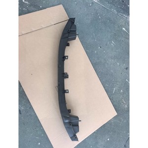 Bumper Reinforcement Beam For 2004 Chevrolet Aveo <b>Engineering</b> <b>Plastics</b> Iron New Part - Product Image 2