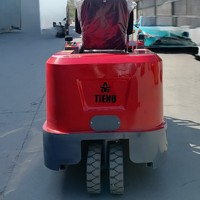 Chariot élévateur électrique compact 1T 2T 3T 5T à prix de gros très demandé pour entrepôts à allées étroites
