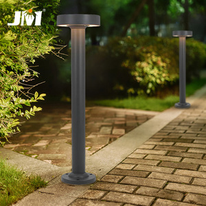 JMI Lawn <b>Lights</b> 7W <b>LED</b> Outdoor Garden <b>Light</b> Waterproof Semi Flush Mount For Yard Patio Pathway Lighting - Product Image 2