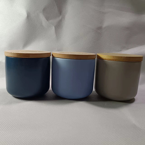 Ceramic Spice Storage Jar