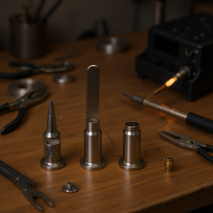 Jeu de pointes de fer à souder 060 SEK, remplacement pour station de soudage - Product Image 3