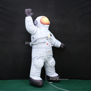 Nouvellement Conçu : Costume d'Astronaute Gonflable LED Publicitaire pour Extérieur, Modèle Planète, en Vente - Product Image 3