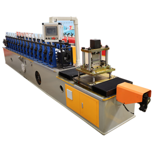 Factory Metal Cold <strong>Roll</strong> <strong>Forming</strong> <strong>Machine</strong> Roller Shutter Door <strong>Frame</strong> Former <strong>Machine</strong> - Product Image 1