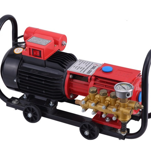 2024 CHEAP FACTORY SELL HIGH PRESSURE WASHER CAR WASHER TRUCK WASH CAR WASHER CLEANING 60 BAR COPPER MOTOR