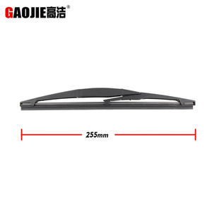 Convient pour l'ensemble de bras d'essuie-glace arrière de voiture Suzuki Splash (2008-présent). - Product Image 2