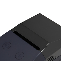 Impresora Térmica de Etiquetas ZJ5820, Impresora Térmica Directa de 57 mm con USB y Bluetooth para Etiquetas, Compatible con Windows/Mac/Linux