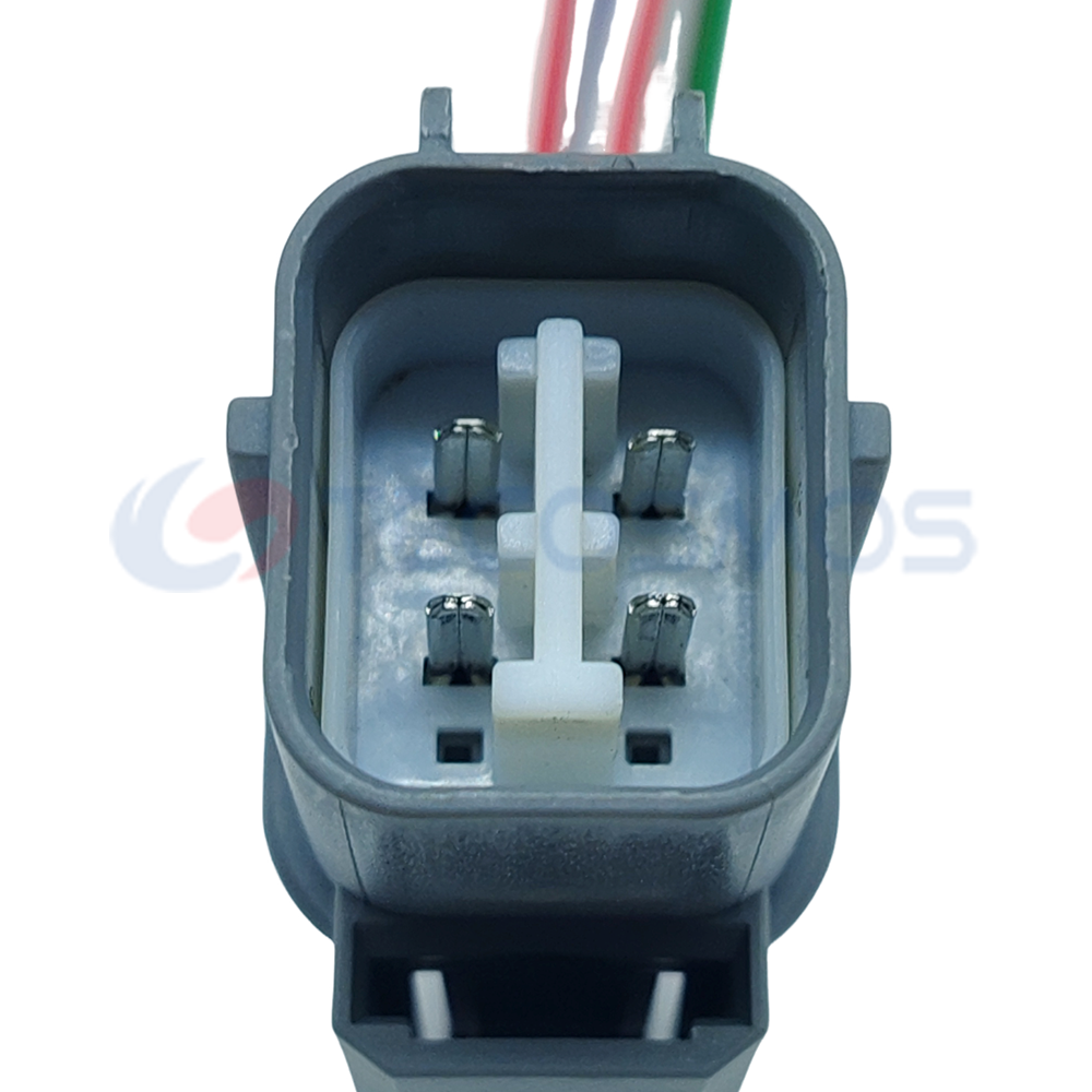 Automotive Waterproof Wiring Harness Connector Plug 4-pin Male ct4-0051g