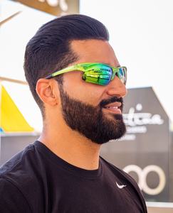 DUBERY Fabricant source Fabriqué en Chine Vente en gros OEM Logo personnalisé Lunettes de soleil polarisées Lunettes de soleil de sport Lunettes de soleil D458 - Product Image 1