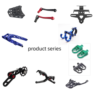 בלם ידית מצמד עבור אופנוע משנה למות הליהוק התאמה אישית שירות מפעל - Product Image 3