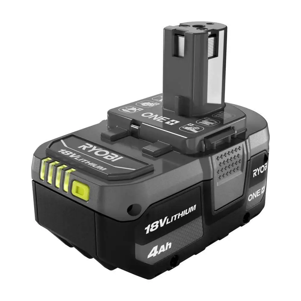 Replacement 18V Lithium ion Batteries 2Ah 5Ah 6Ah Ryobi Cordless Tool Battery Pack for Ryobi P108 P107 P106 P105