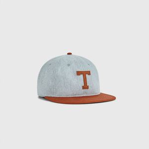 Gorra de Béisbol Snapback con Visera Plana y Logotipo, Gorras Deportivas Bordadas Personalizadas de Alta Calidad, Servicio OEM del Fabricante, Gorra de Moda, Nueva Moda - Product Image 2