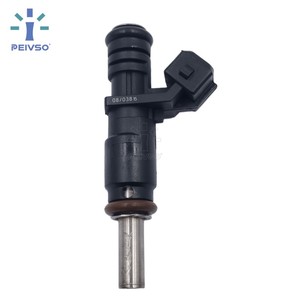 PEIVSO New <b>Gasoline</b> Plastic Fuel Injector High Performance for BMW E63 E64 E65 E66 E90 E91 E92 3.0L OEM 7531634 - Product Image 3