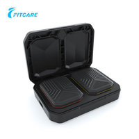 Fitcare – capteur de boxe intelligent, poinçon de vitesse portable très sensible, Tracker pour la GYM et le fitness