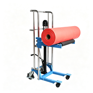 Chariot élévateur manuel hydraulique à fourches réglables 1 tonne 2 tonnes pour entrepôt, certifié CE, kit professionnel, nouveauté, offre spéciale - Product Image 1