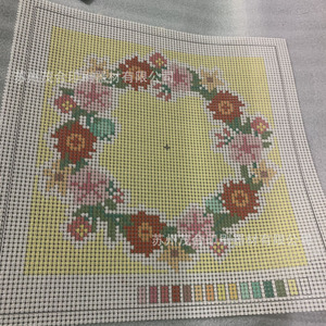 Tissu pour broderie au point de croix, impression numérique, différentes tailles, finition de surface, livraison express - Product Image 1