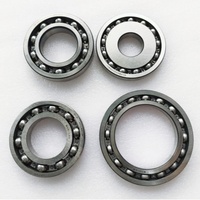 Roulements à billes à gorge profonde pour l'automobile B49-12UR 49x95x18mm, roulements à billes pour boîte de vitesses B 49-12 UR, usine de roulements chinoise