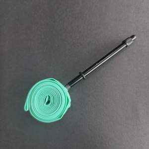 Chambre à air de vélo TPU 700Cx18-32C avec vannes Presta 45mm/65mm/85mm pour vélo de route/gravier (<span class=keywords><strong>kit</strong></span> de réparation de patch de tube de vélo inclus) - Product Image 4