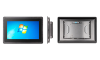 Mini PC Industrial de 15 Pulgadas X86, Accesorios para Computadoras Industriales, Pantalla Táctil Interactiva, Sistema Integrado Android/Linux, Stock en China
