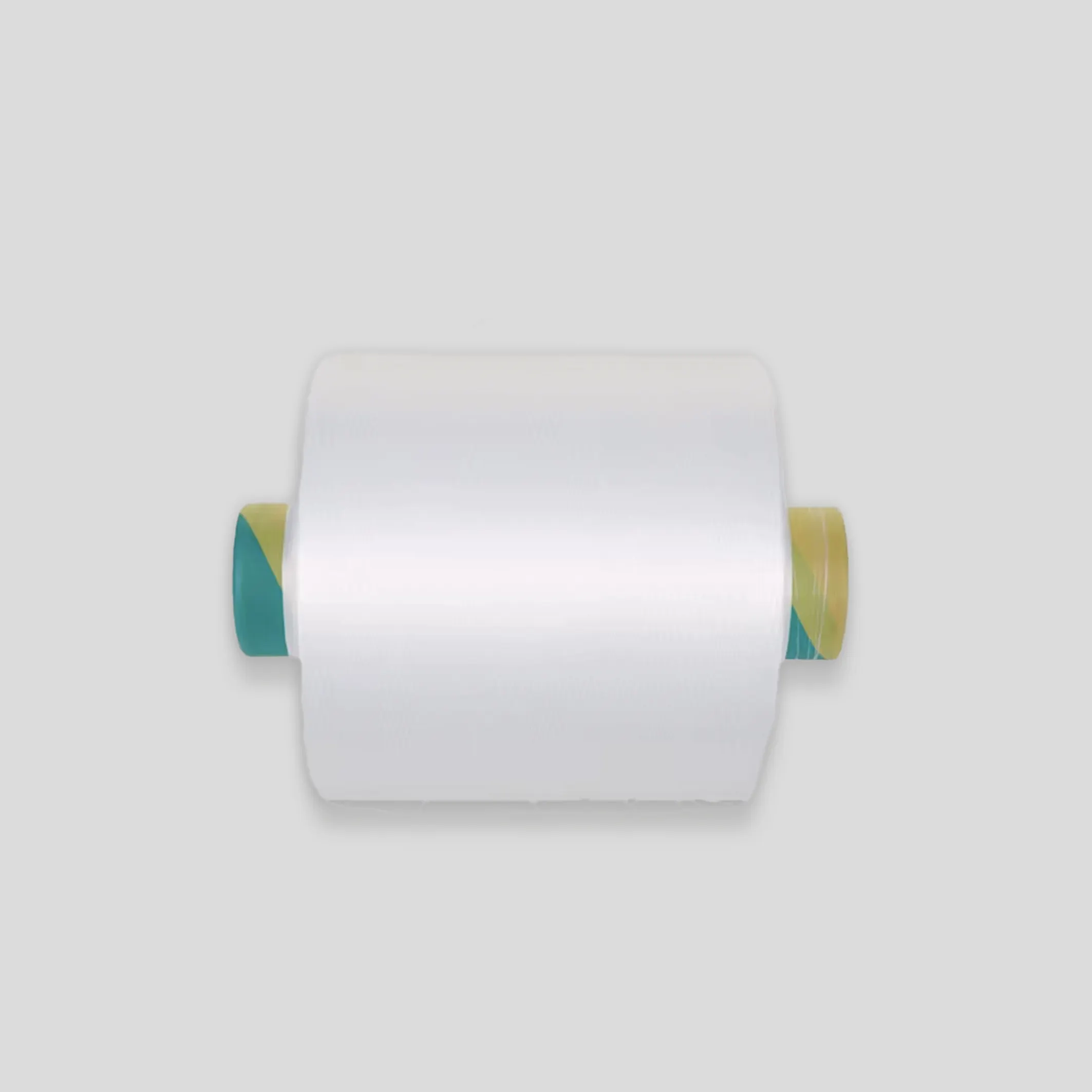 Bulk Purchase AA Grade 1000% Polyester Filament Yarn 150D/48F SIM Raw White Competitive Prices