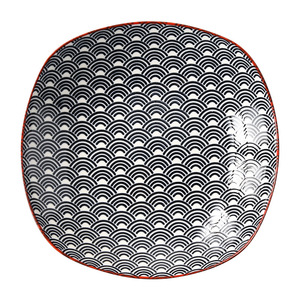 Vaisselle <span class=keywords><strong>de</strong></span> <span class=keywords><strong>table</strong></span> européenne Assiette à manger Glaçure colorée Assiettes plates mates Assiette plate en <span class=keywords><strong>porcelaine</strong></span> céramique <span class=keywords><strong>de</strong></span> mariage nordique - Product Image 5