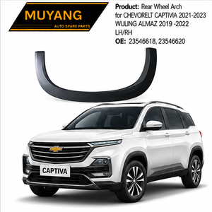 High Quality New Rear Wheel Arch for Chevrolet <strong>CAPTIVIA</strong> 2021-2023 WULING ALMAZ 2019 -2022 LH/RH OE 23546618,23546620 Body Kit - Product Image 1