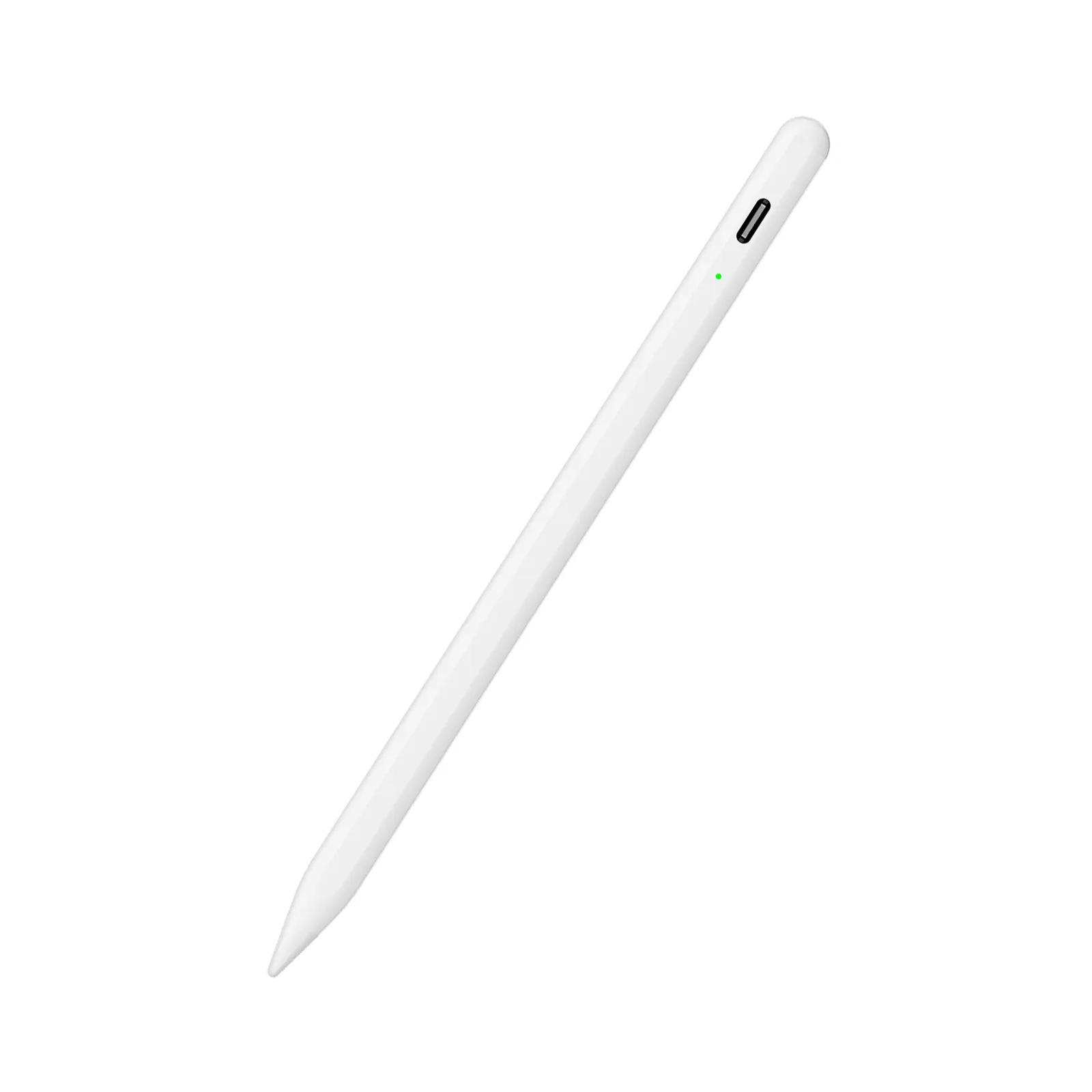 IPad Air Pro için tip-c kablo şarj ve eşleştirme kalem Palm ret Tilt kalem ile kalem 2 1 için Stylus