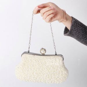 Клатч в форме сердца с кристаллами для вечерних выходов, золотая сумочка для женщин на выпускной - Product Image 1