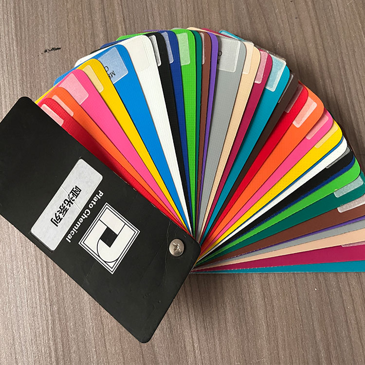 Couleur personnalisée acceptée